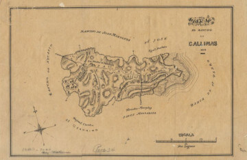 1844 Carte 