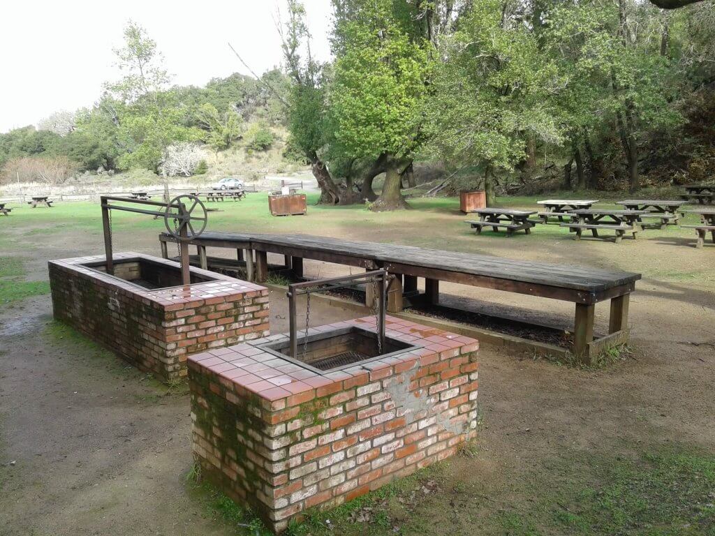 Miwok Meadows Day-use Area