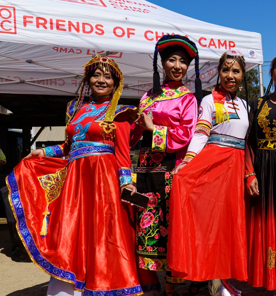 Heritage Day roars back into China Camp – Friends of China Camp